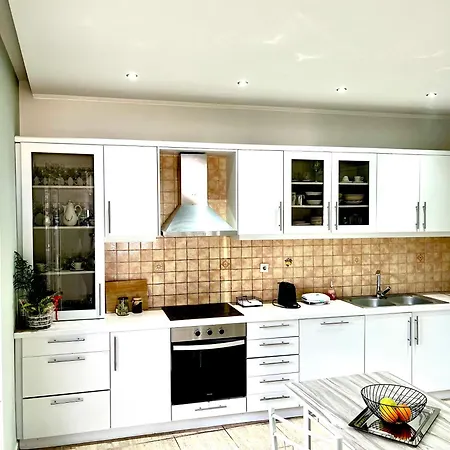 דירה Maisonette Ralia *