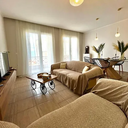 דירה Maisonette Ralia