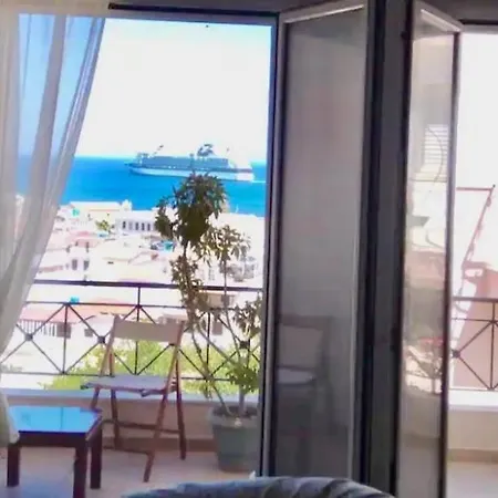 아파트 Maisonette Ralia