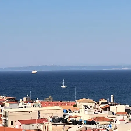 Appartement Maisonette Ralia *