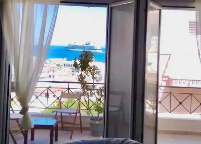 Apartmán Maisonette Ralia