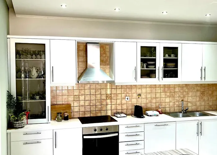 Apartmán Maisonette Ralia *