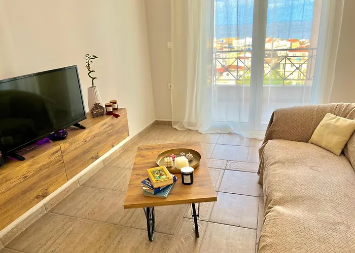 Maisonette Ralia Apartmán