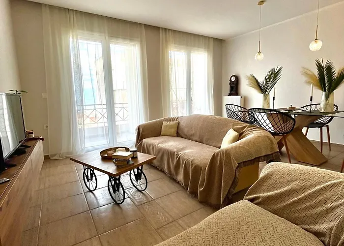 Apartmán Maisonette Ralia