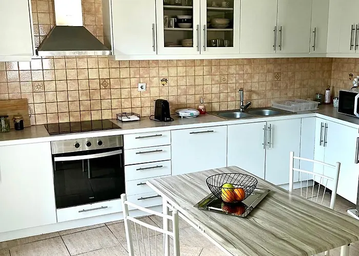 Apartmán Maisonette Ralia *