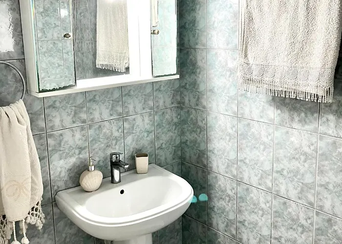 Apartmán Maisonette Ralia