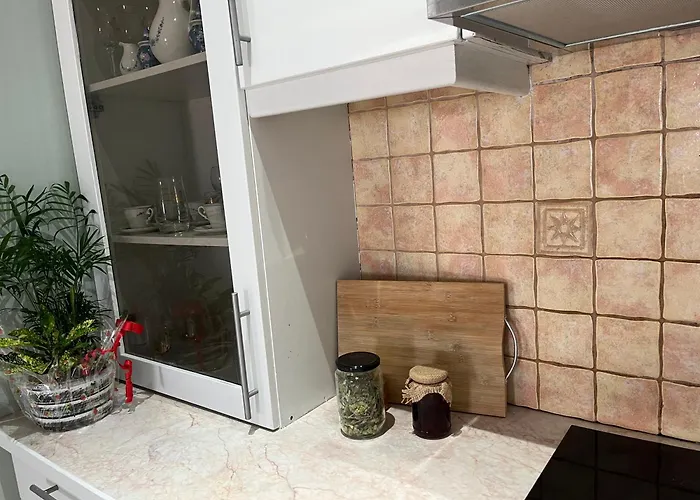 Apartmán Maisonette Ralia *