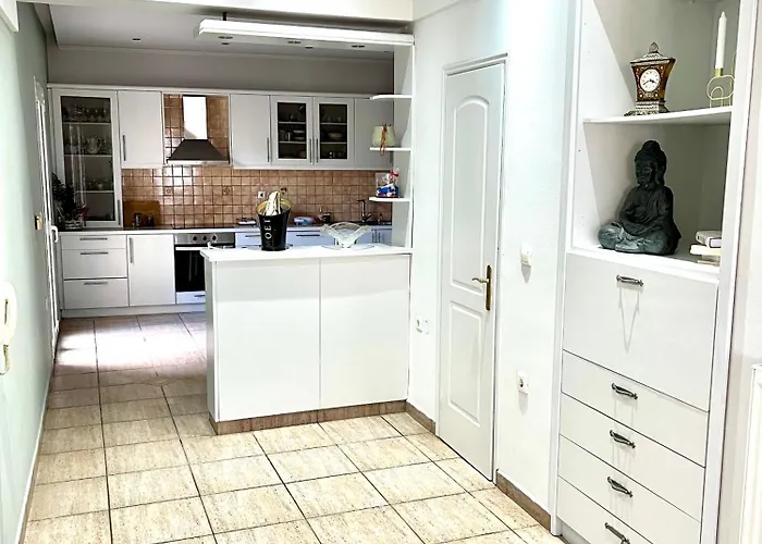Maisonette Ralia Apartmán *